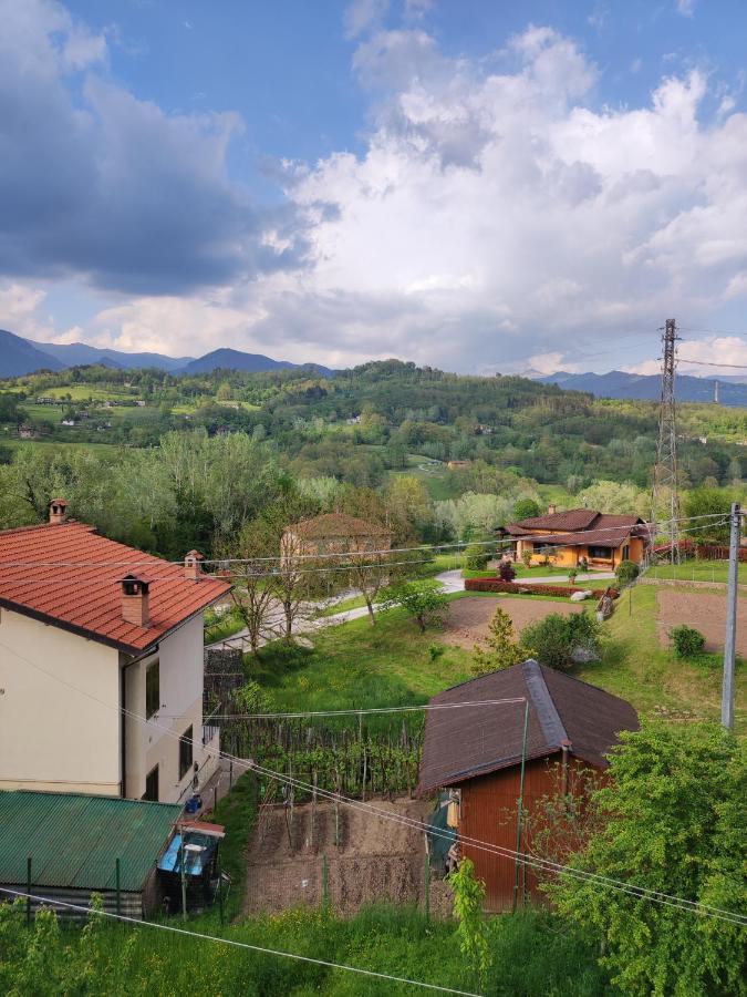 Casa vacanze da Mary Poggio  Exterior foto